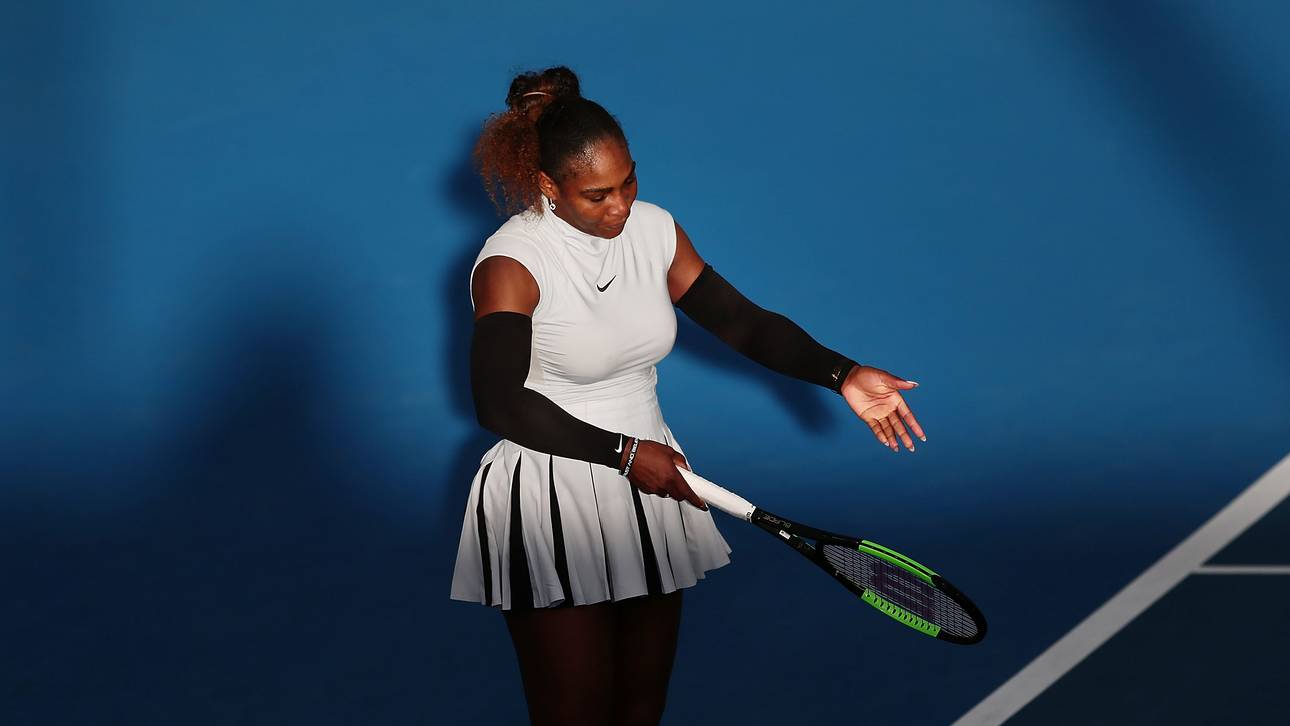 Aus für Williams – Görges weiter