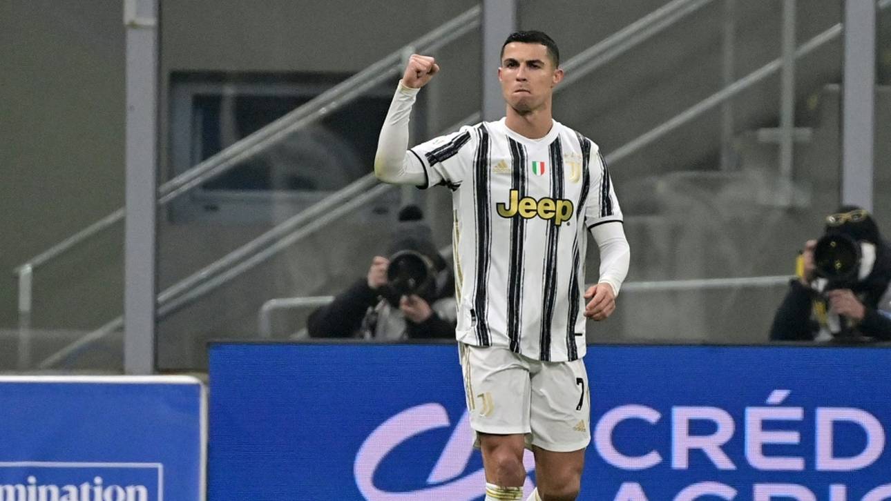 Juventus hofft auf Ronaldo