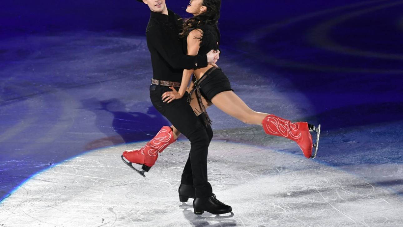 Corona: Nicht-Europäer kämpfen in Tallinn um Eiskunstlauf-Titel