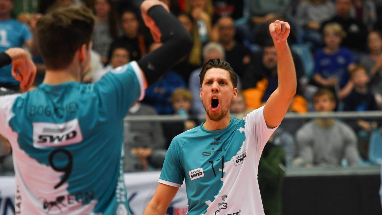 Starttermin für DVV-Pokal fix