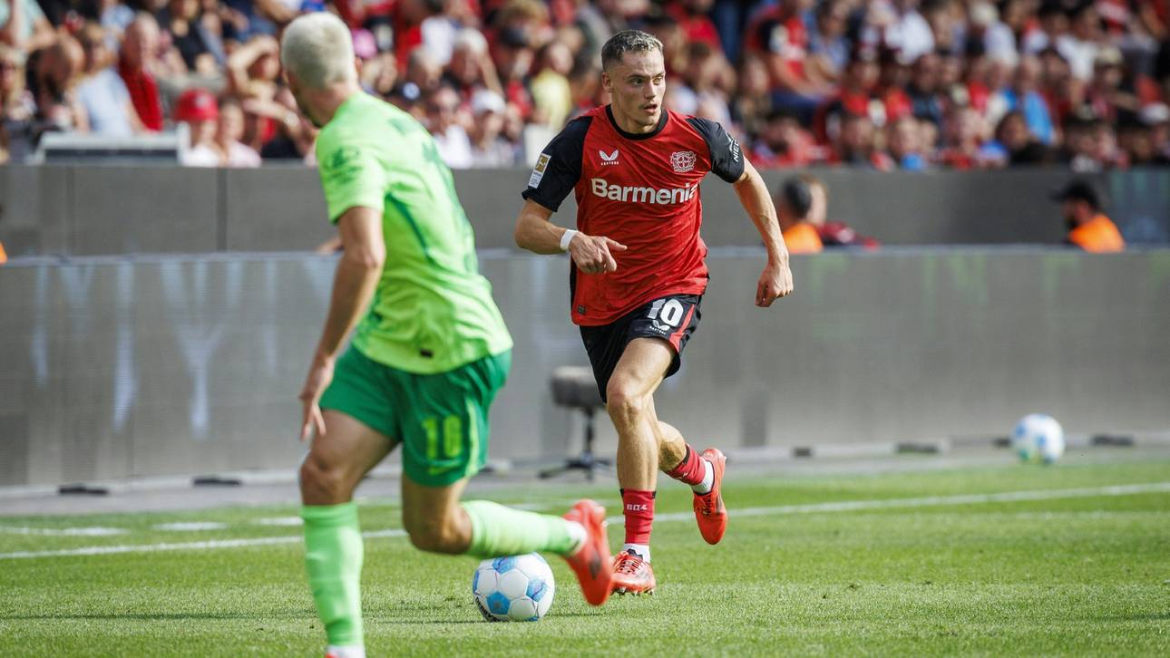 Sieg durch Boniface: Leverkusen gewinnt Bayern-Generalprobe