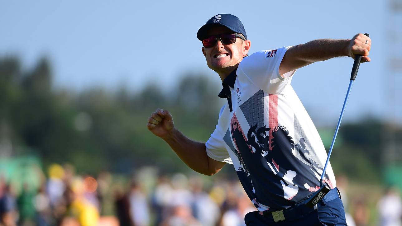 Rose fährt Gold ein – Kaymer stolz
