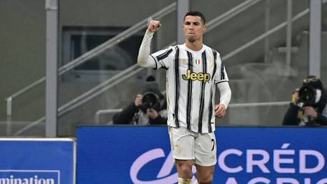 Juve setzt im Rückspiel gegen Porto auf Ronaldos Tore
