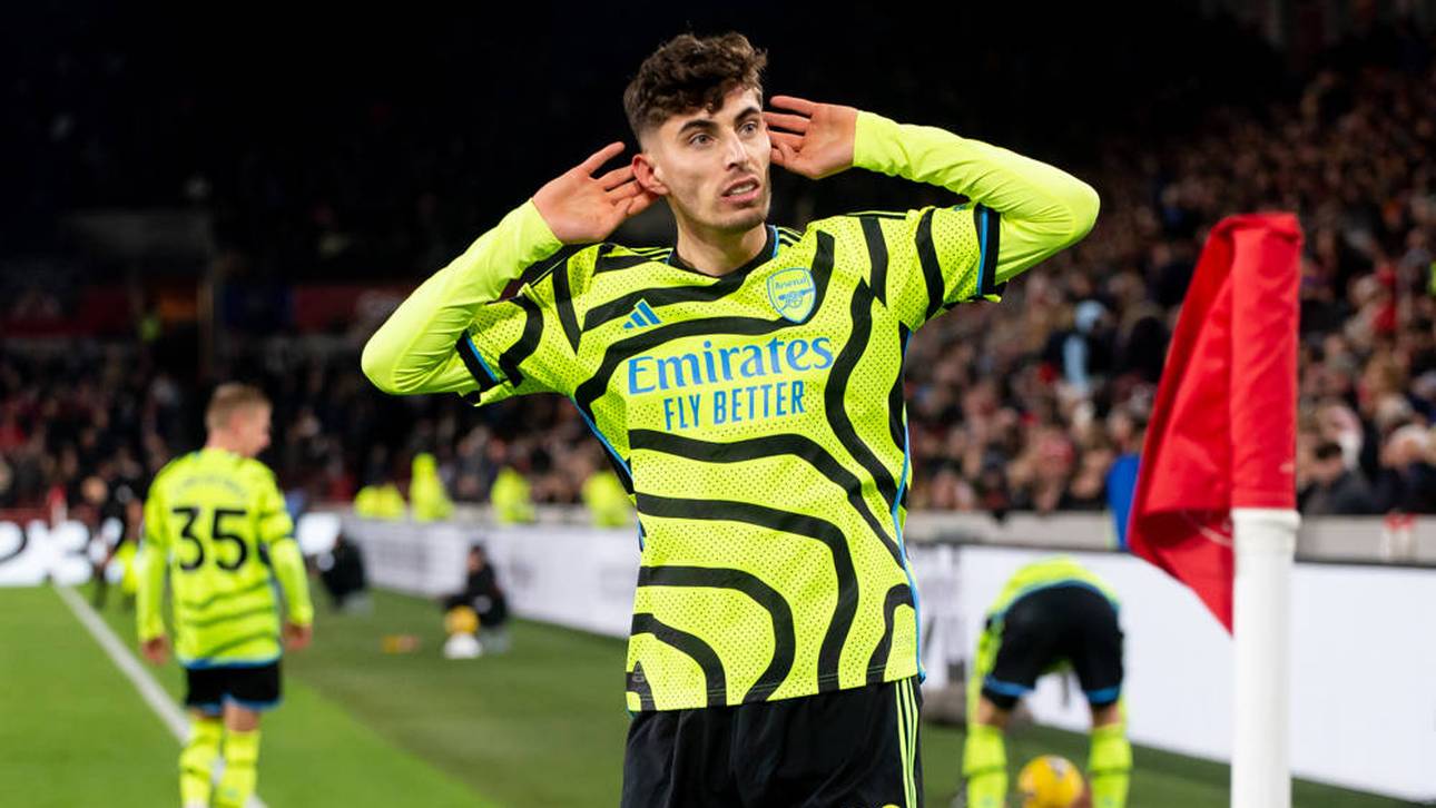 An Havertz scheiden sich die Geister