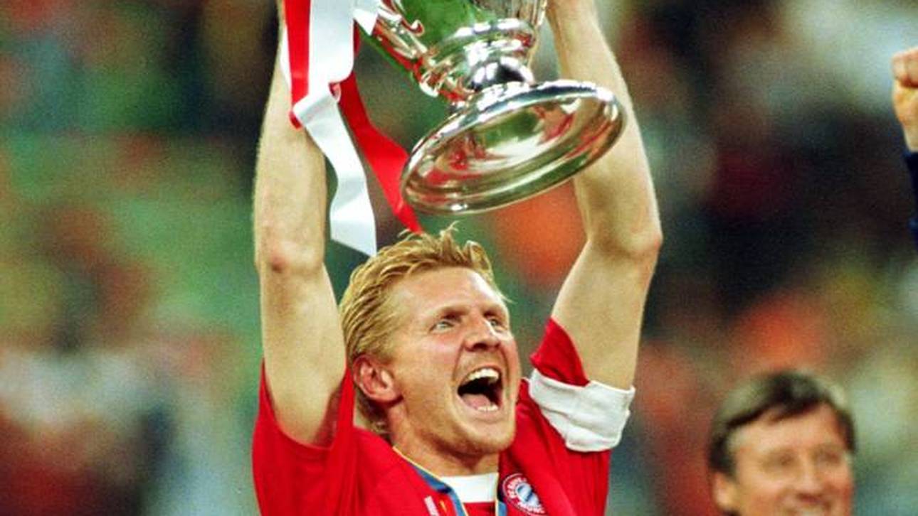 Als der Tiger den Gipfel erklomm