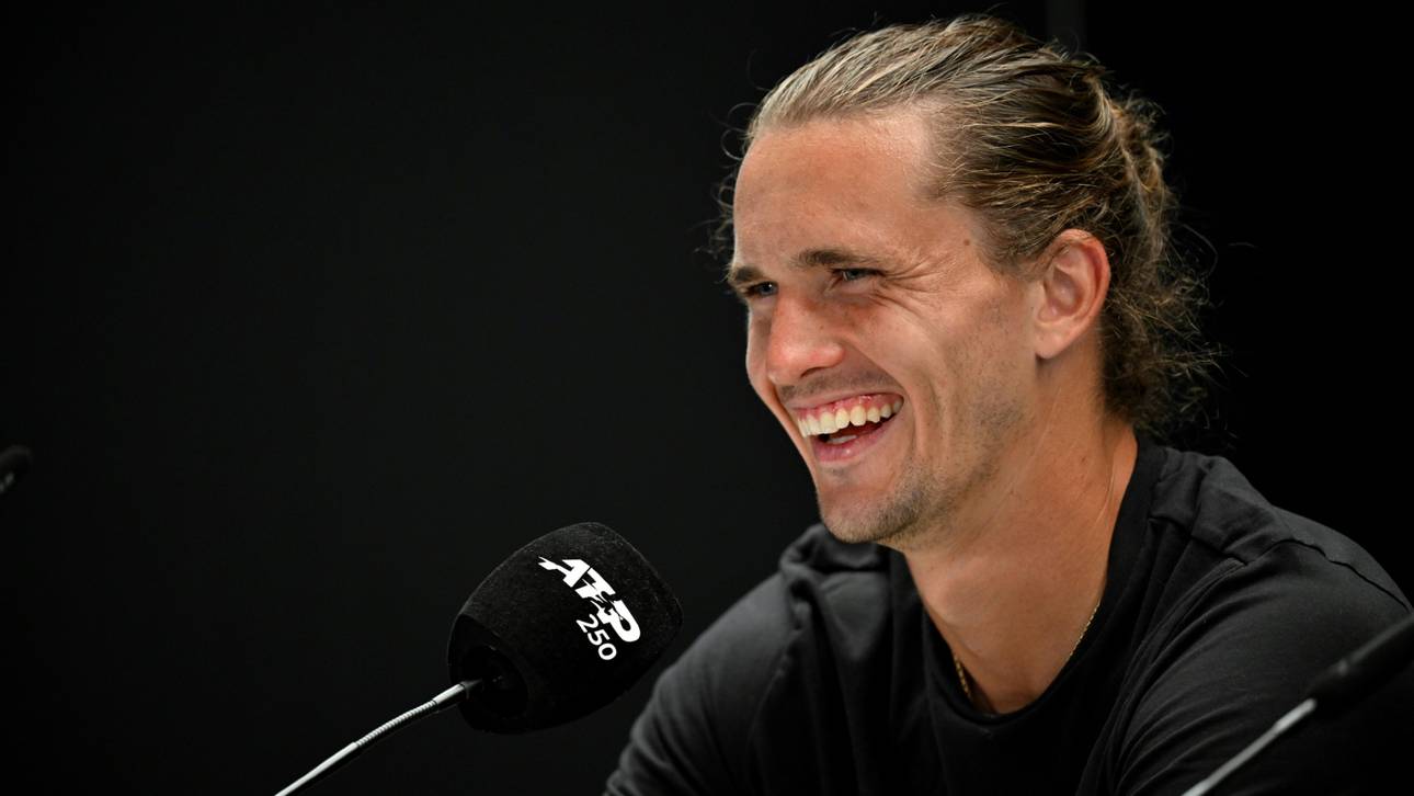 Erster Rasen-Titel? Zverev mit Ankündigung