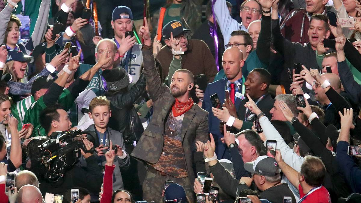 Es ist eine wirkliche coole Show - wenn auch ohne den ganz großen Knalleffekt - oder Aufreger