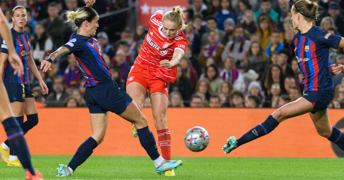 FC Bayern vs. FC Barcelona: Tickets für Frauen Champions League in der Allianz Arena zu gewinnen