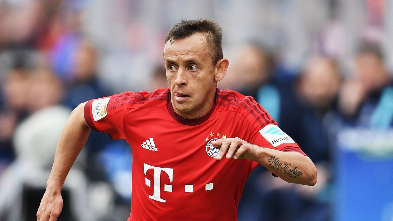 Rafinha bei der Roma auf dem Zettel?