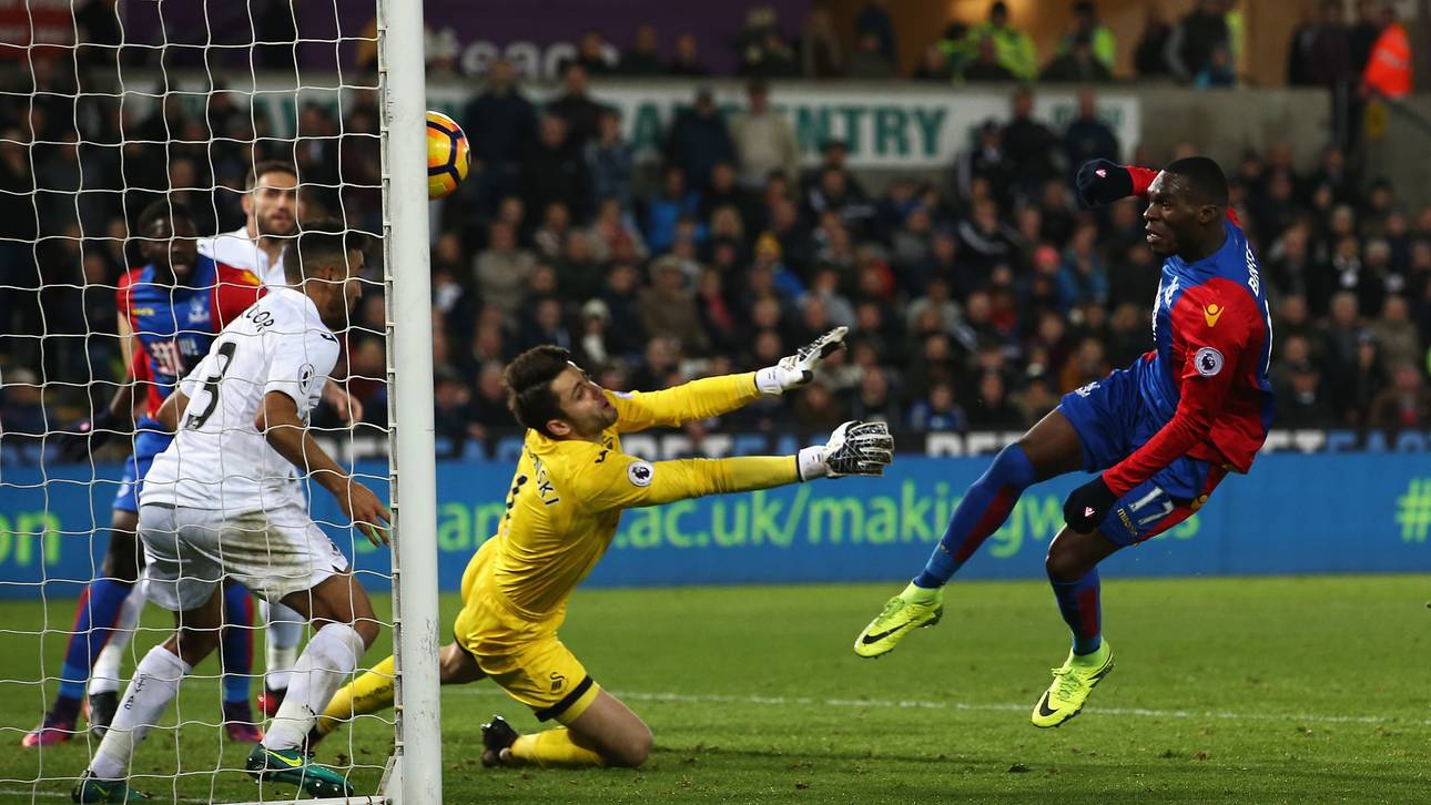 Alle Tore der Premier League: 13. Spieltag