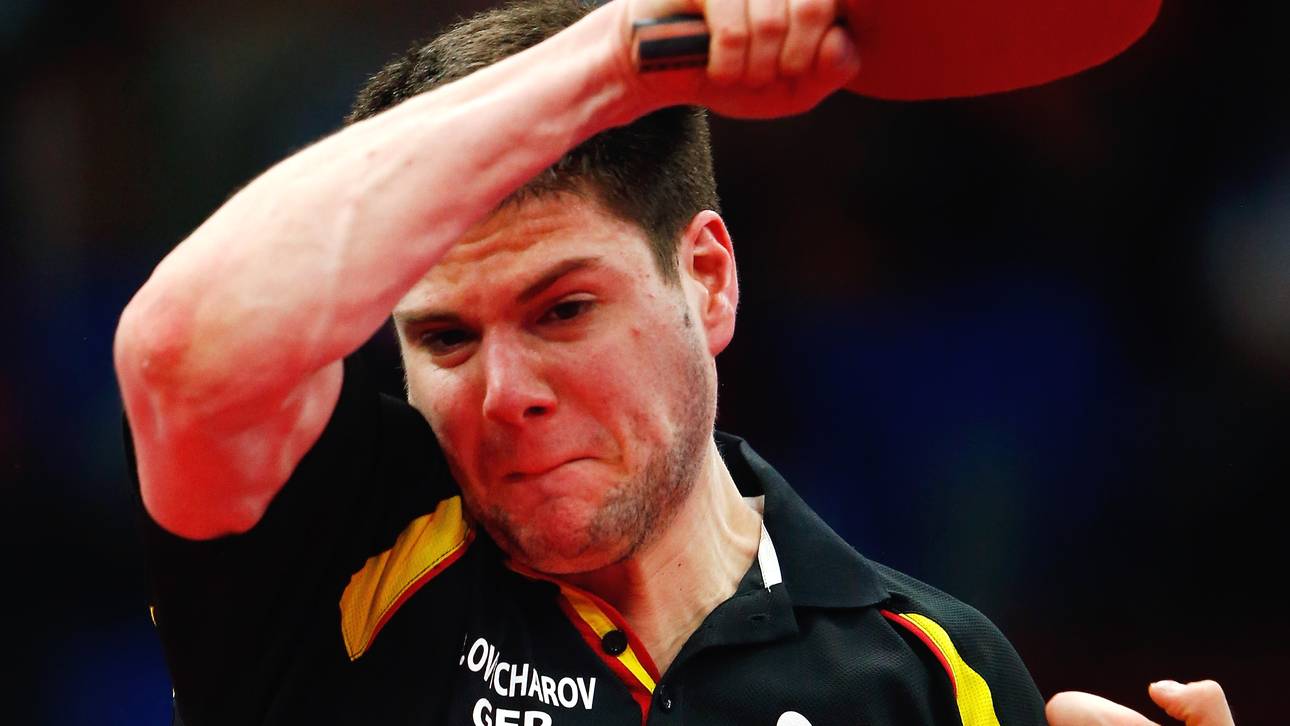 Ovtcharov zieht ins Achtelfinale ein