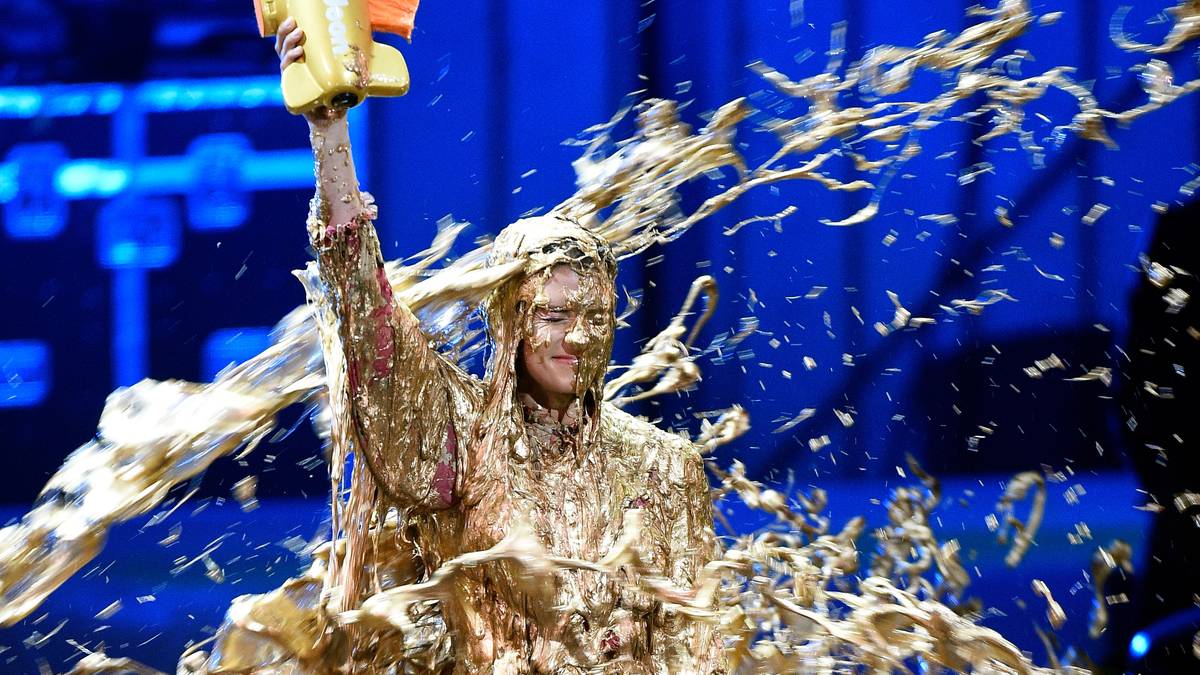 Patrick war nicht nur schon auf dem Cover einiger Magazine, sondern landet auch regelmäßig auf den Listen der schönsten und einflussreichsten Stars und Sportler. 2018 wurde sie mit dem "Kids' Choice Award" ausgezeichnet - eine Ehrung, bei der die obligatorische Schleimdusche nicht fehlen darf