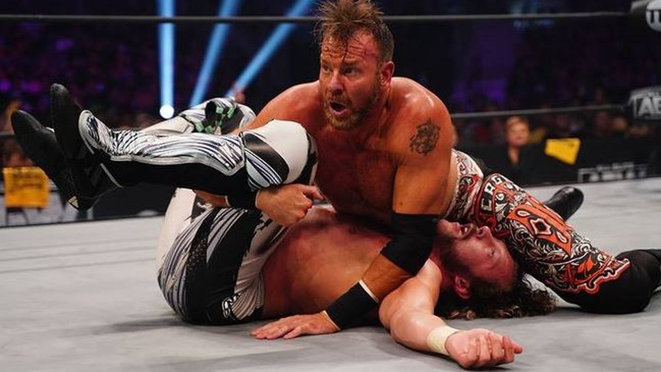 Neue AEW-Show startet mit Paukenschlag