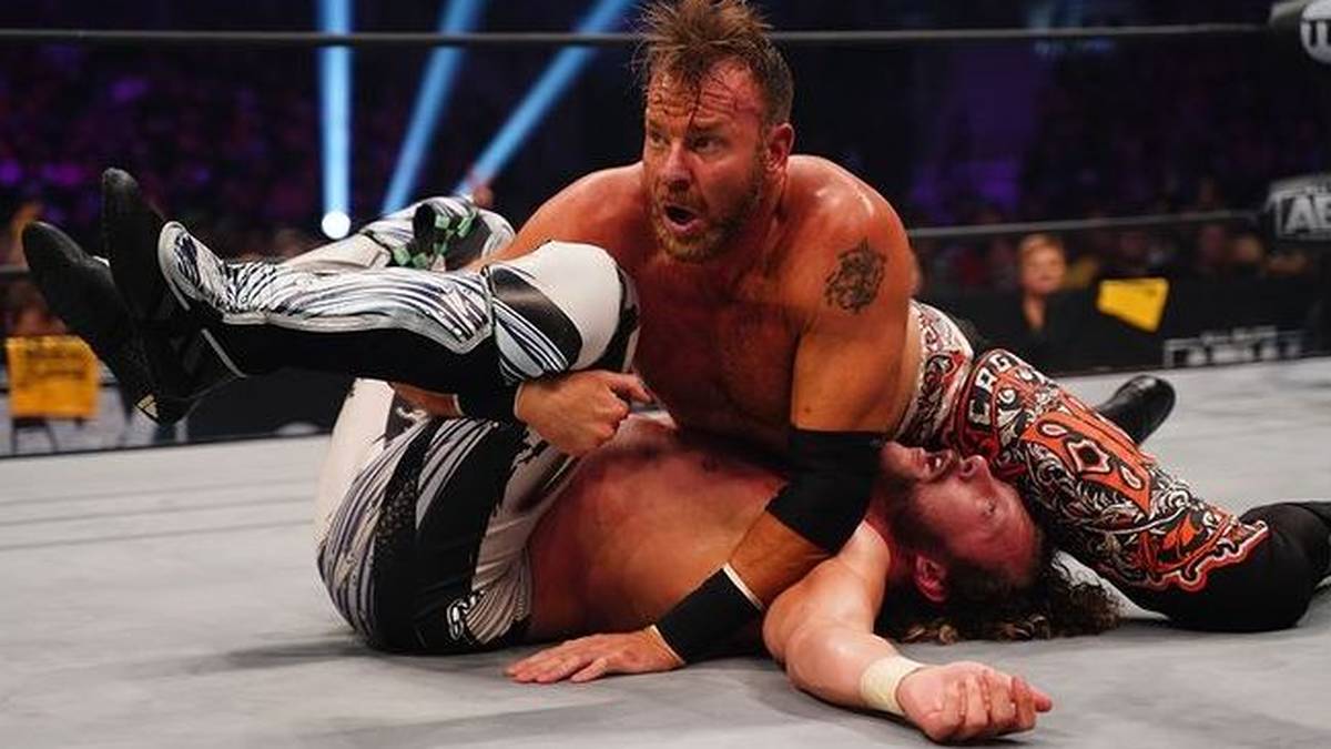 Christian Cage besiegte bei AEW Rampage Kenny Omega und ist neuer Impact Champion