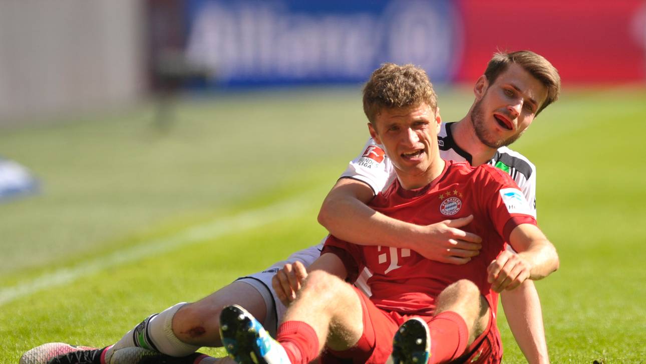 Müller-Novum verhindert Bierduschen