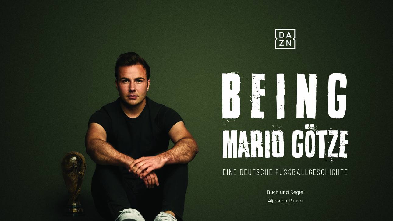 Mehrteilige Doku über den Weltmeister