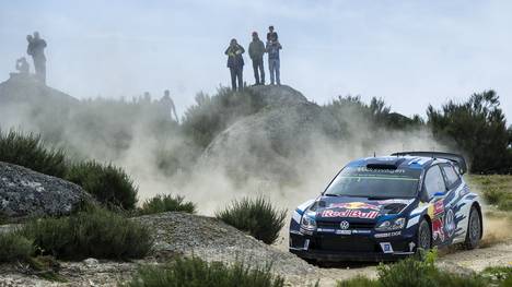 FIA World Rally Championship Portugal