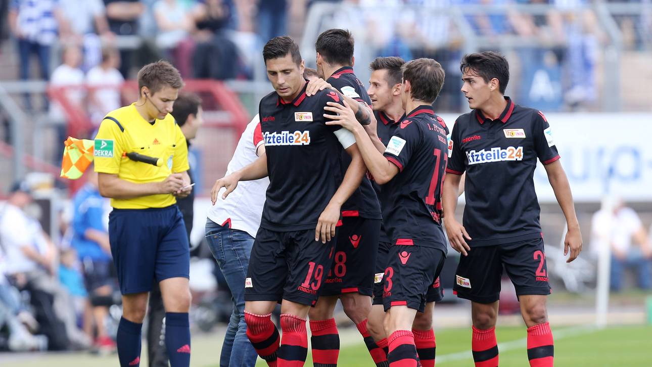 Lewandowskis Einstand: Union siegt