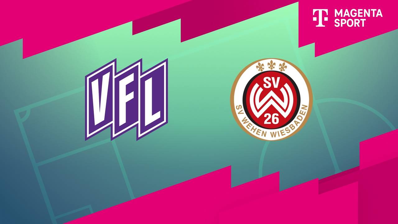 VfL Osnabrück - SV Wehen Wiesbaden (Highlights)