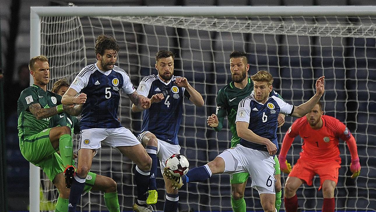 WM-Quali: Ergebnisse im Überblick