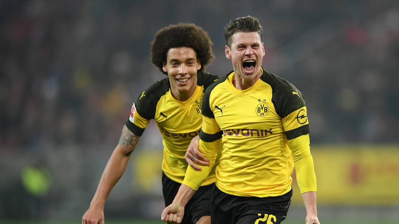 BVB jubelt dank Alcacer und Piszczek