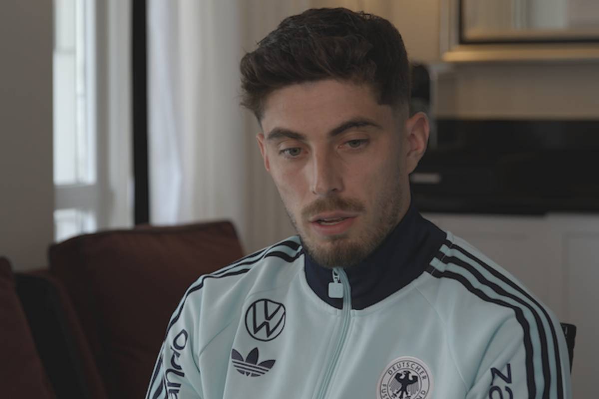 Plötzlich spricht Havertz über Götze