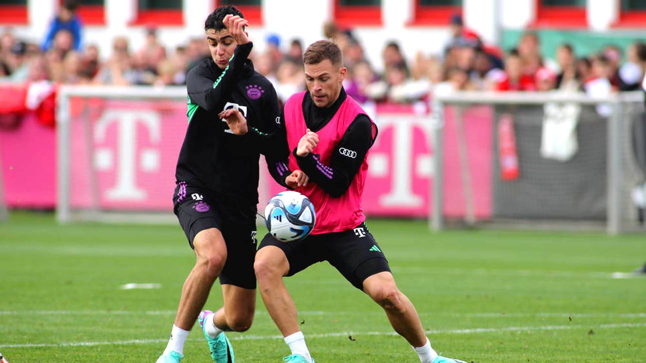 Bayern-Update: Duo zurück – Star krank