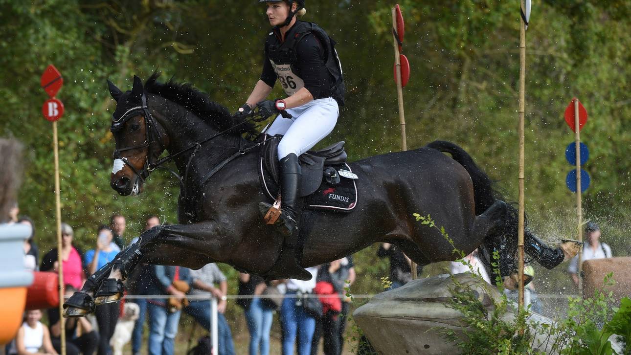 Olympiasiegerin greift nach DM-Titel