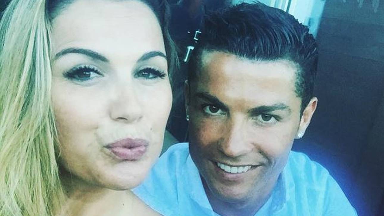 Ronaldo: Sex-Enthüllung um Schwester