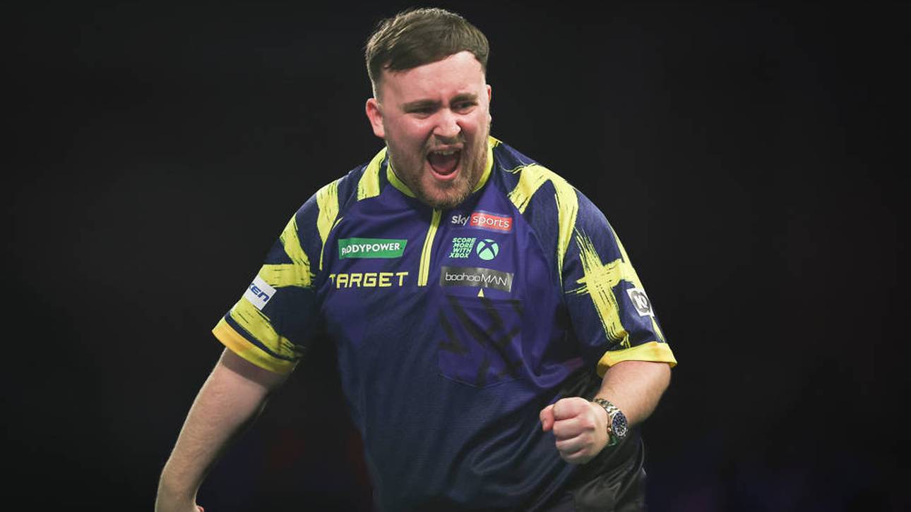 Littler schnappt sich nächsten Titel