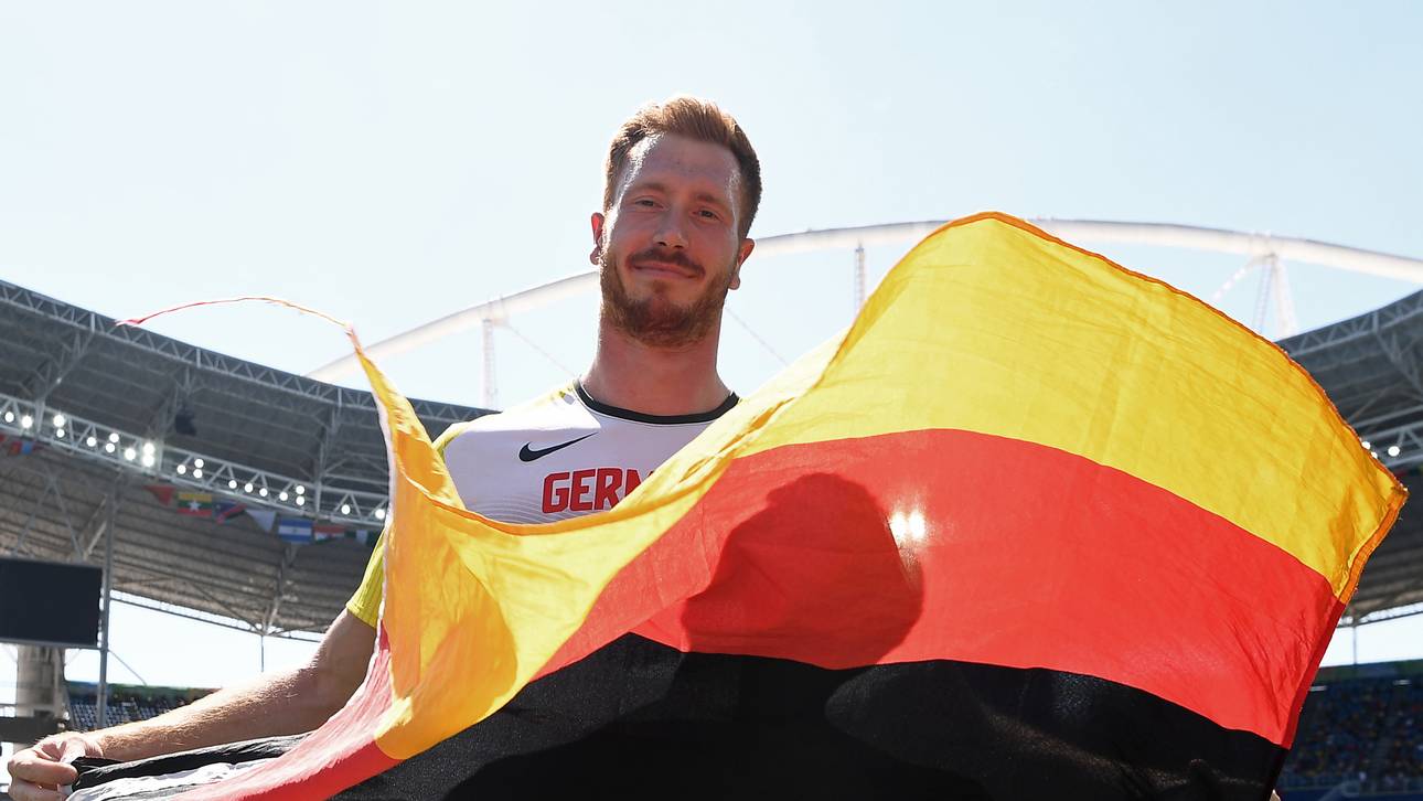 Harting will wie Schumacher werden