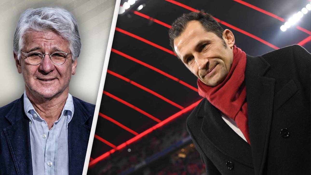 Reif über Bayern und Salihamidzic