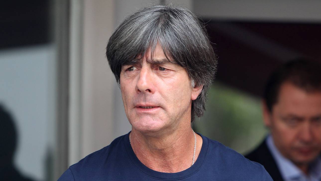 Offiziell: Löw bleibt Bundestrainer