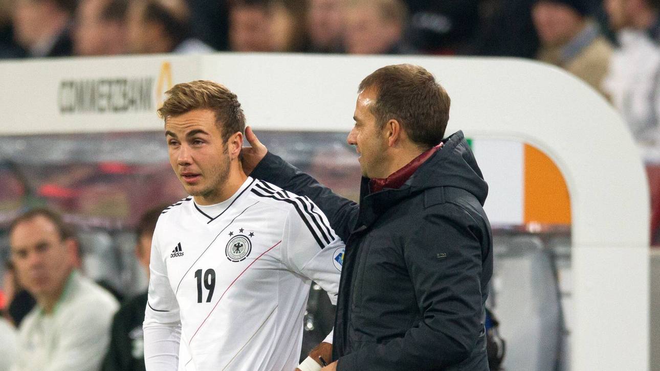 Flick: „Götze ist begnadet“