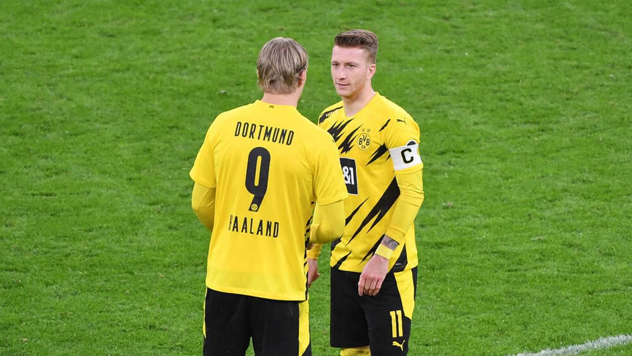 Muss Haaland die Elfer schießen?