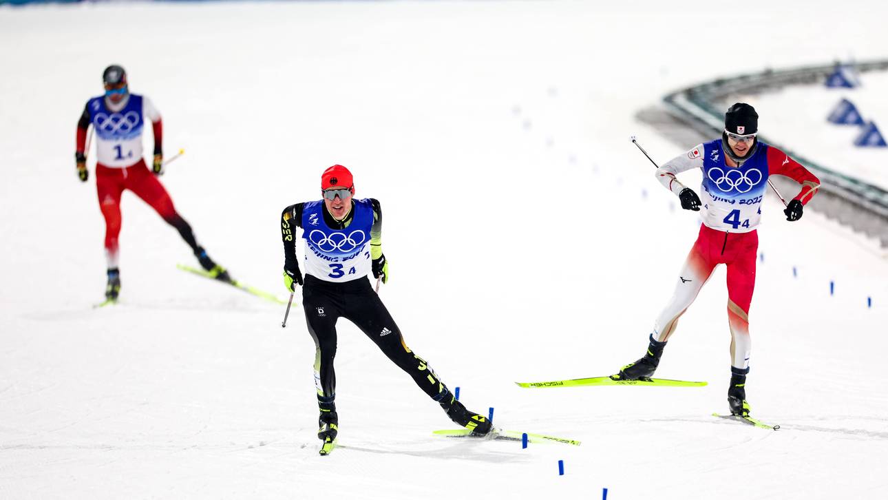 Olympia-Ticker: Nächste deutsche Medaille