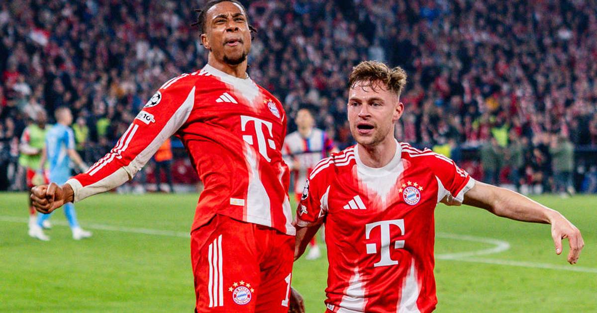 FC Bayern: These numbers are surprising