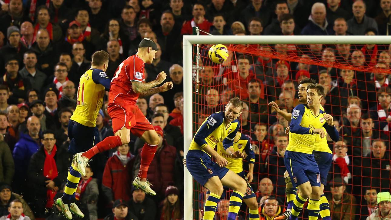 Arsenal schluckt Last-Minute-Ausgleich