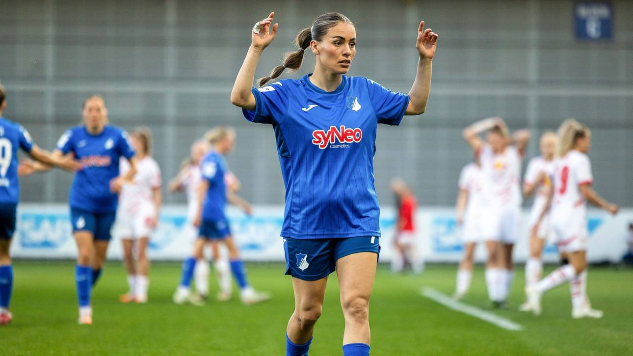 Frankfurt schlägt bei Hoffenheim zu