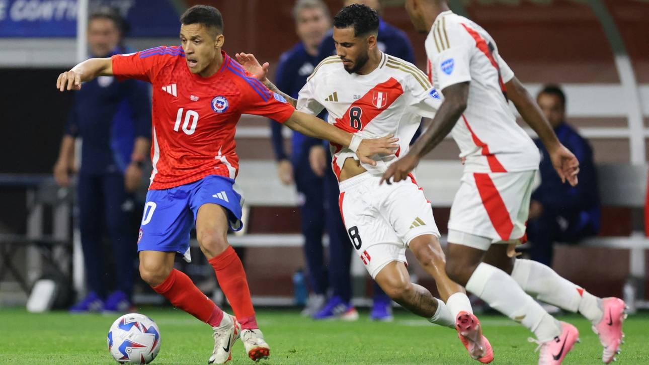 Historisch! Rekord im Copa-Clásico