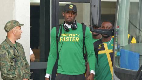 Usain Bolt hatte keine Lust auf die Eröffnungsfeier