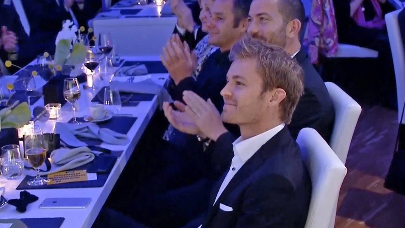 ADAC SportGala mit Nico Rosberg