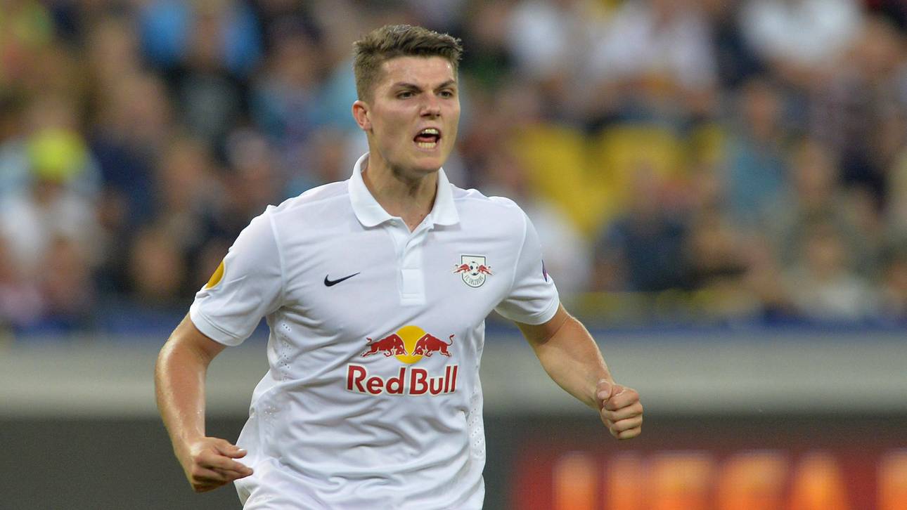 Leipzig holt Sabitzer aus Salzburg