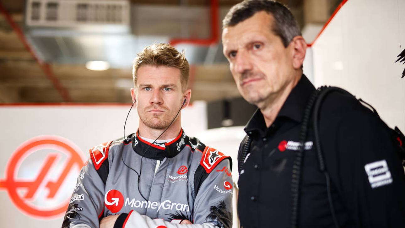 Ärger um Hülkenberg-Teamchef