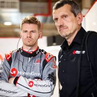 Haas-Pilot Nico Hülkenberg überzeugt beim großen Preis von Spanien in Barcelona auf ganzer Linie. Sein Teamchef muss nach einem Ausraster derweil zittern und bekommt ungewohnten Zuspruch von Ralf Schumacher.   