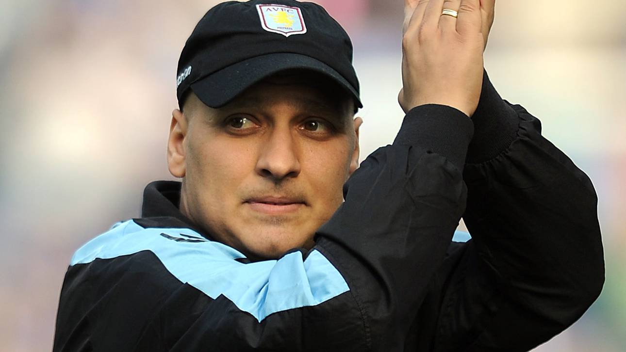 Petrow kehrt zu Villa zurück