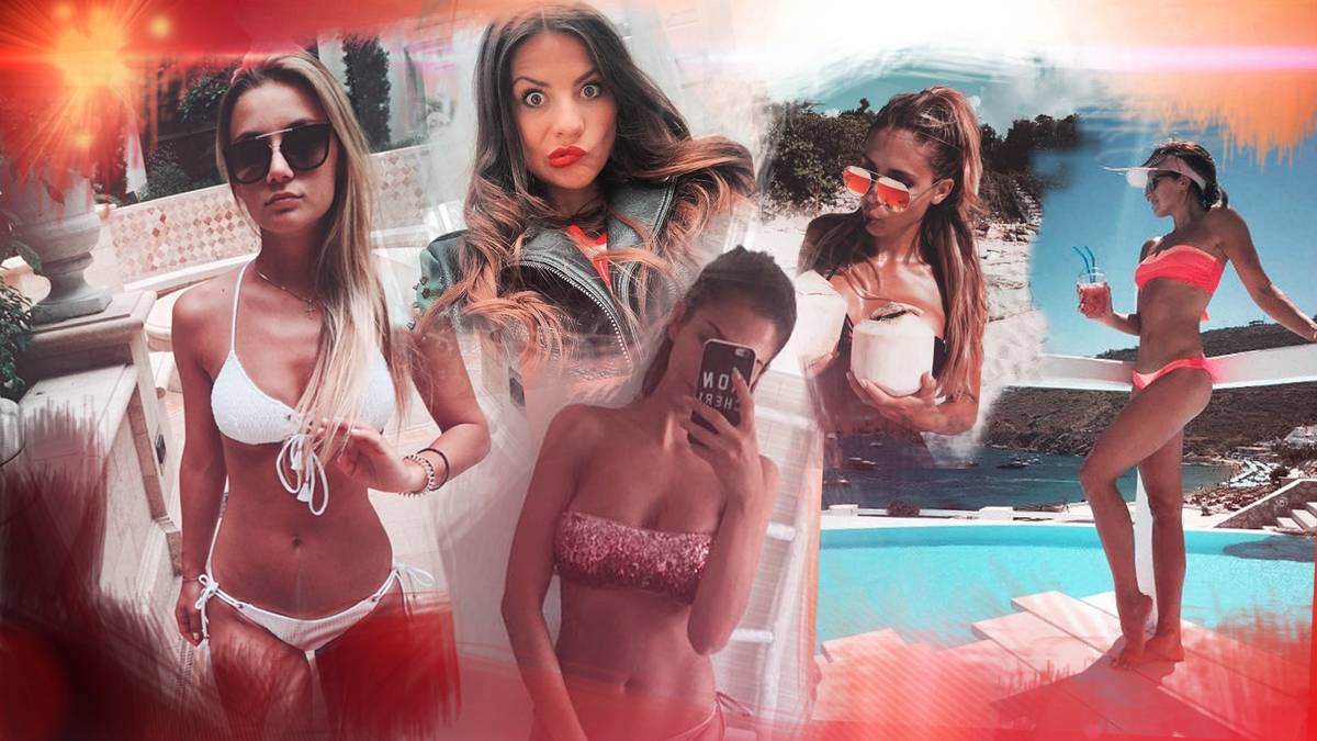 Die Bundesliga legt los und hat nicht nur sportlich einiges zu bieten. SPORT1 zeigt die Spielerfrauen der deutschen Fußball-Oberhauses