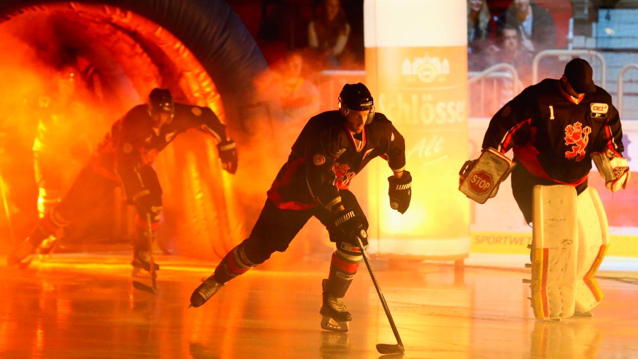 Duesseldorfer EG v Koelner Haie - DEL