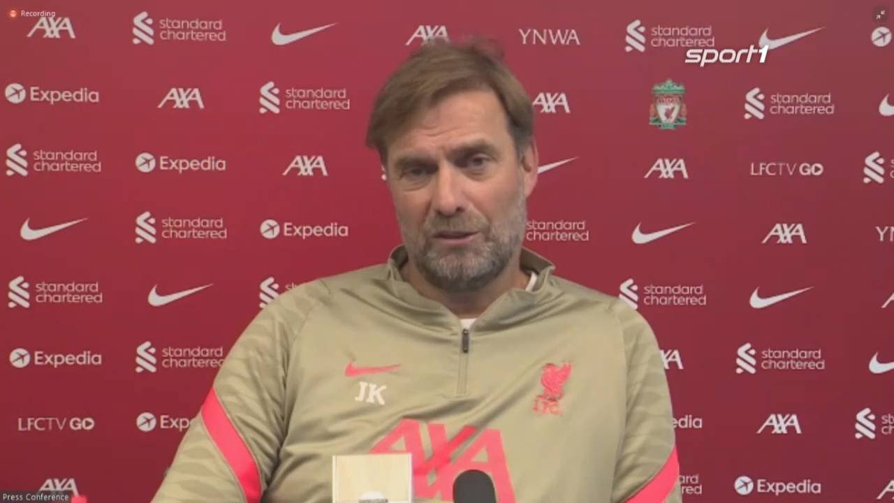 Salah-Traumtor begeistert Klopp