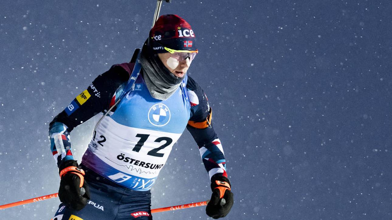 Biathlon-Star offenbart Krankheit